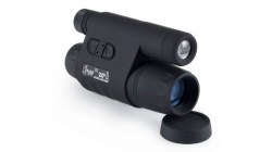 Bering Optics ELF2 Gen I 2.0X28 Compact Night Vision Monocular, Black BE14028